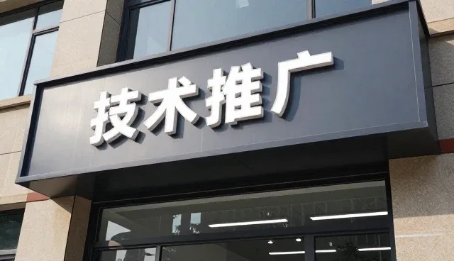 技术推广中常见问题及应对策略